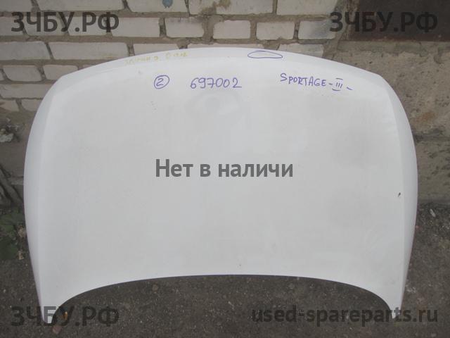 KIA Sportage 3 Капот