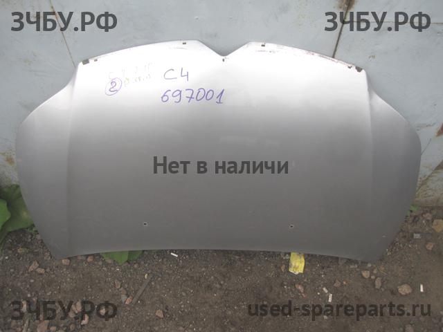 Citroen C4 (1) Капот