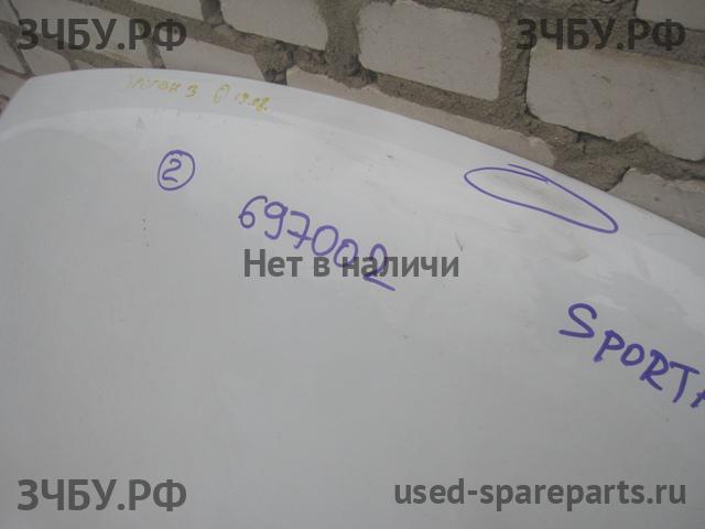 KIA Sportage 3 Капот