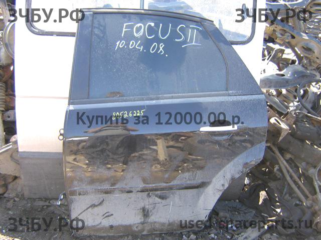 Ford Focus 2 Дверь задняя левая