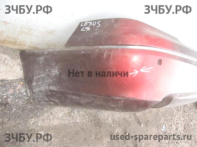 Lexus LS (3) 430 Бампер задний