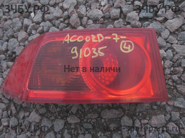 Honda Accord 7 Фонарь левый