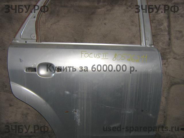 Ford Focus 2 Дверь задняя правая