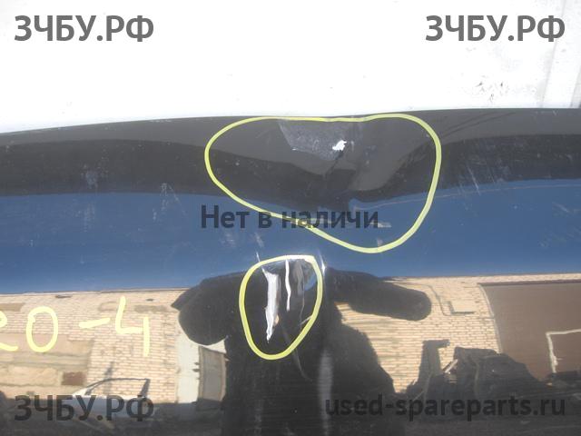 Mitsubishi Pajero/Montero 4 Капот