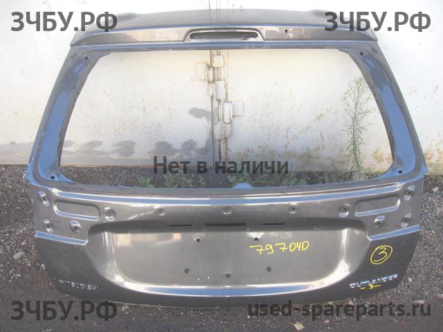 Mitsubishi Outlander 3 Дверь багажника