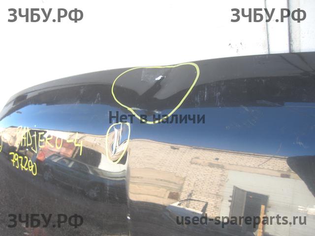 Mitsubishi Pajero/Montero 4 Капот
