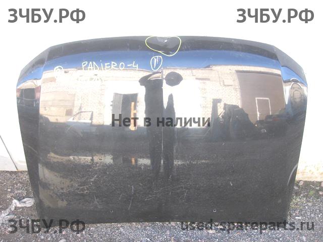 Mitsubishi Pajero/Montero 4 Капот