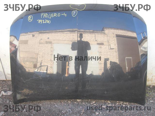 Mitsubishi Pajero/Montero 4 Капот