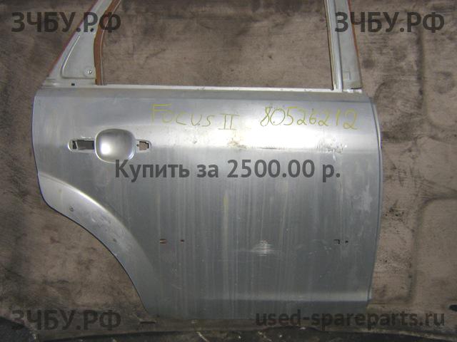 Ford Focus 2 Дверь задняя правая