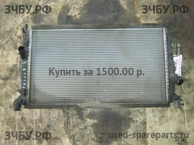 Ford Focus 2 Радиатор основной (охлаждение ДВС)