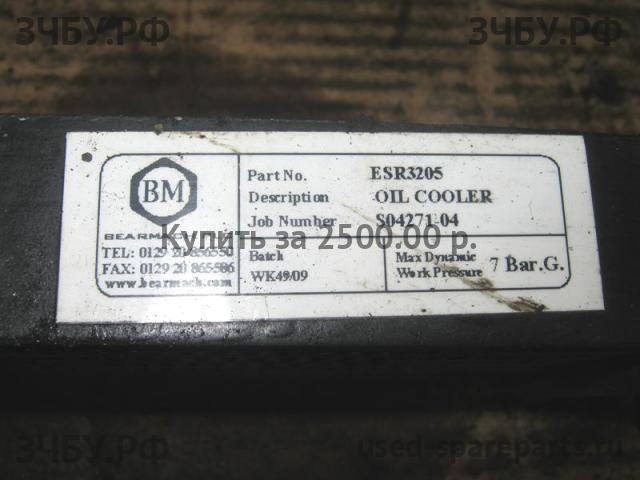 Land Rover Range Rover 2 (Classic) Радиатор акпп (маслоохлодитель)