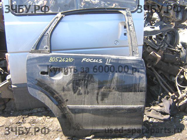 Ford Focus 2 Дверь задняя правая