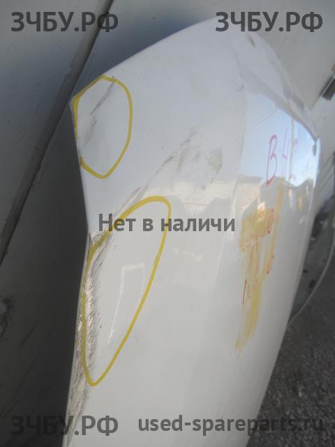 Mitsubishi Pajero/Montero 4 Капот