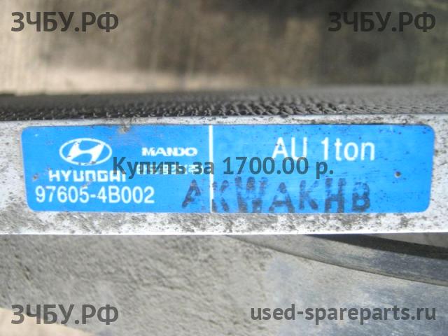 Hyundai Porter Радиатор кондиционера