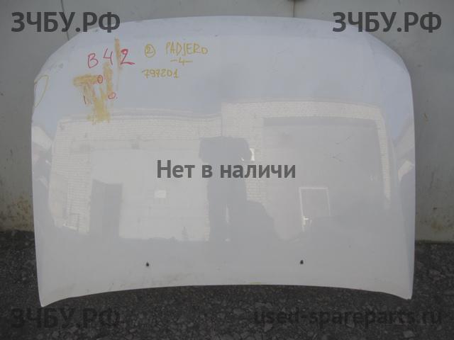Mitsubishi Pajero/Montero 4 Капот