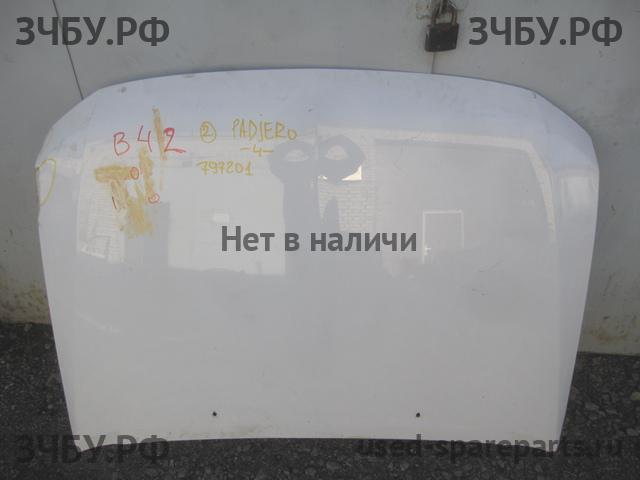 Mitsubishi Pajero/Montero 4 Капот