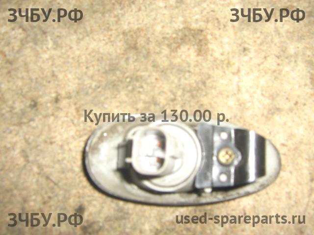 Mitsubishi Outlander 1 (CU) Указатель поворота в крыло (повторитель)