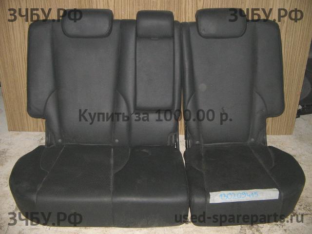 Hyundai Tucson 1 Сиденье