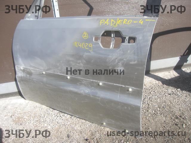 Mitsubishi Pajero/Montero 4 Дверь передняя левая