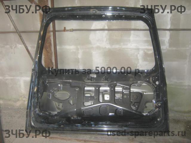 Toyota Land Cruiser 120 (PRADO) Дверь багажника