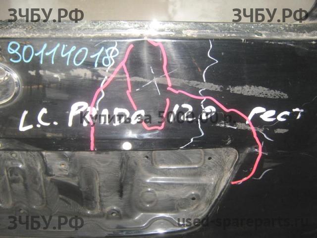 Toyota Land Cruiser 120 (PRADO) Дверь багажника