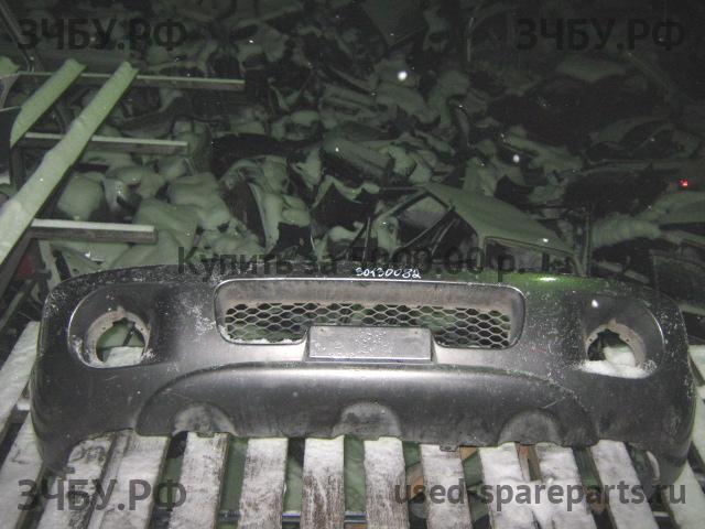 Hyundai Santa Fe 1 (SM) Бампер передний