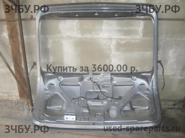Porsche Cayenne 1 (955/957) Дверь багажника