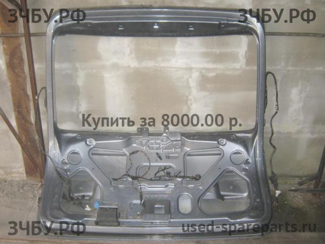 Porsche Cayenne 1 (955/957) Дверь багажника