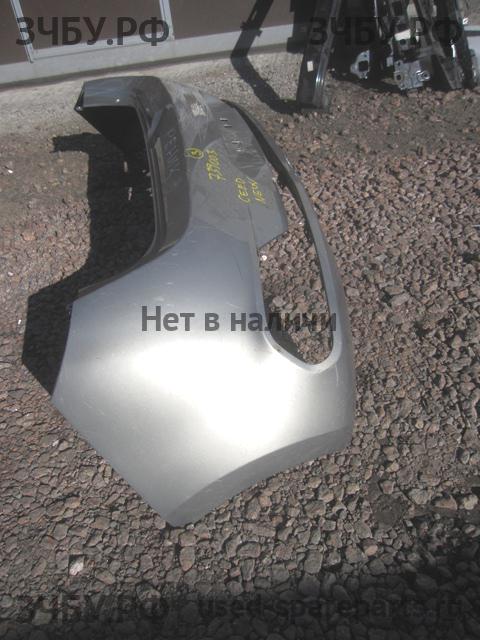 KIA Ceed 2 Бампер задний