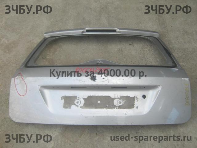 Ford Fiesta 5 Дверь багажника