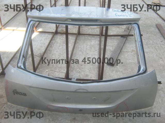 Ford Focus 1 Дверь багажника
