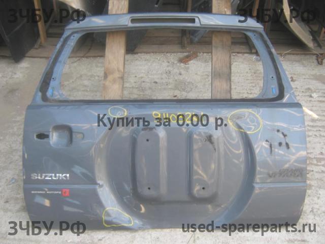 Suzuki Grand Vitara 2 (HT) Дверь багажника