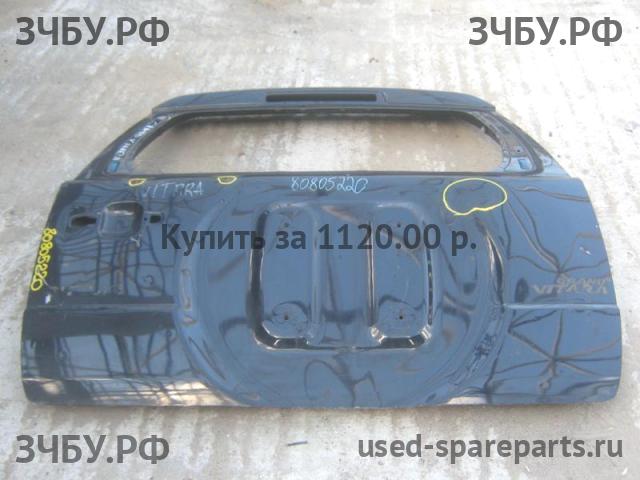 Suzuki Grand Vitara 2 (HT) Дверь багажника
