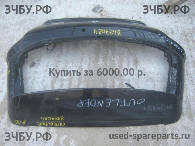 Mitsubishi Outlander 1 (CU) Дверь багажника