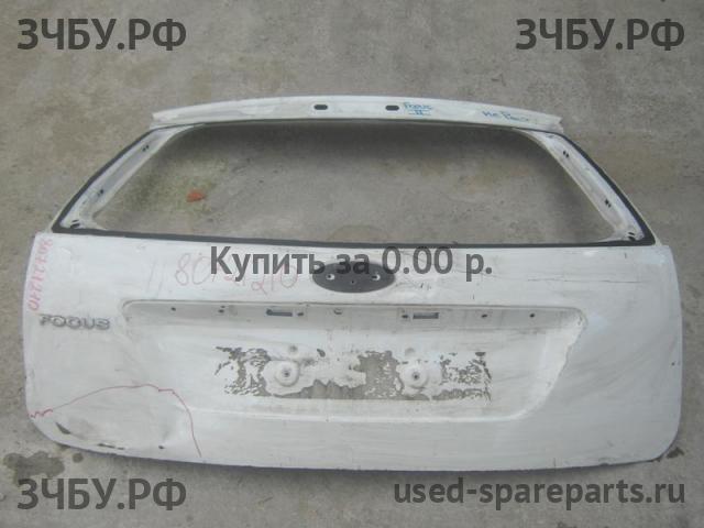 Ford Focus 2 Дверь багажника