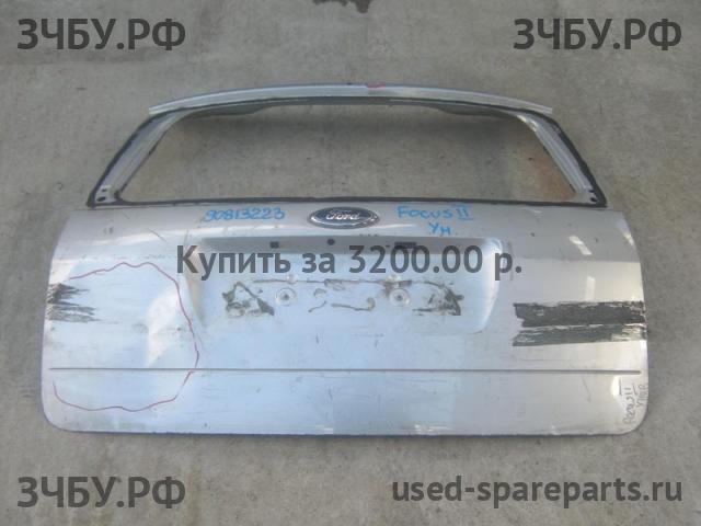 Ford Focus 2 Дверь багажника
