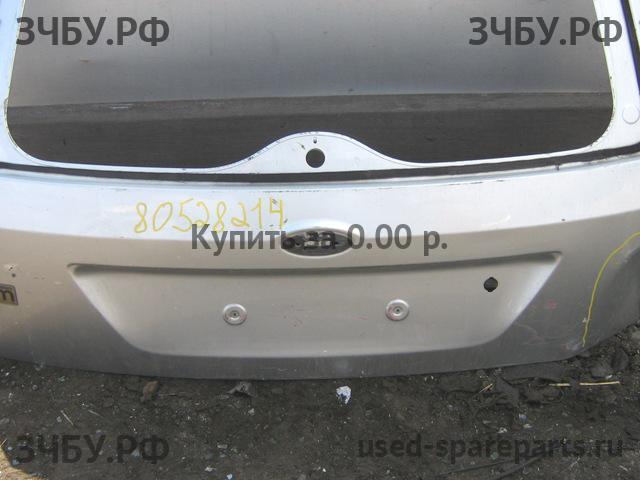 Ford Fiesta 2 Дверь багажника