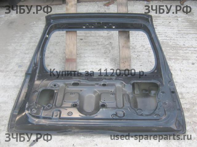 Suzuki Grand Vitara 2 (HT) Дверь багажника
