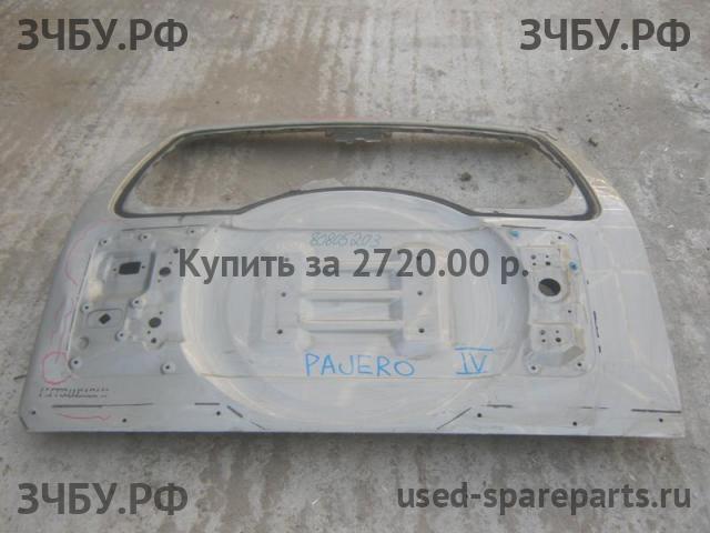 Mitsubishi Pajero/Montero 4 Дверь багажника