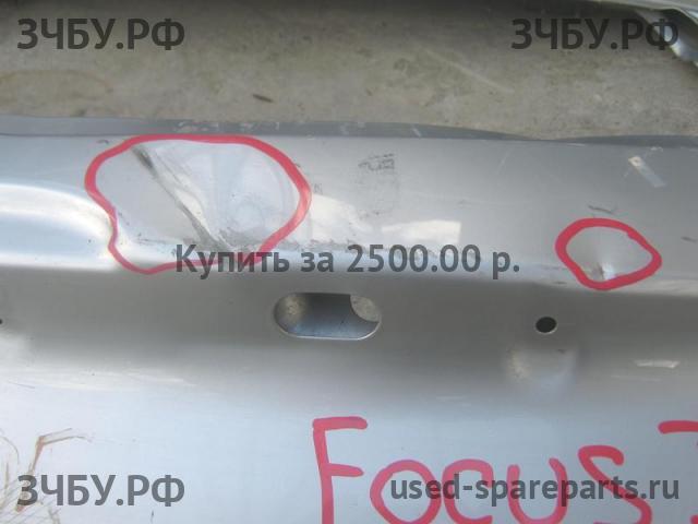Ford Focus 1 Дверь багажника