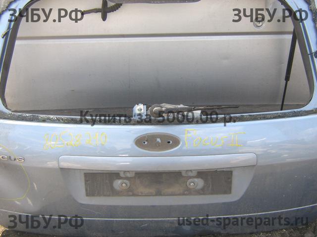 Ford Focus 2 Дверь багажника