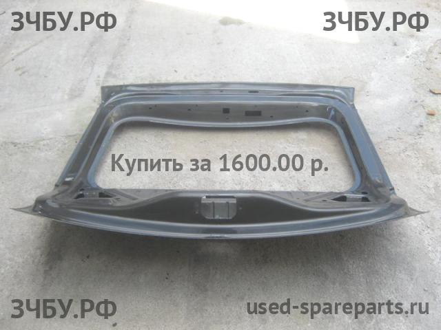 Jeep Grand Cherokee 3 Дверь багажника