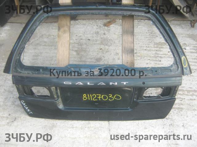 Mitsubishi Galant 8 (EA, EC) Дверь багажника