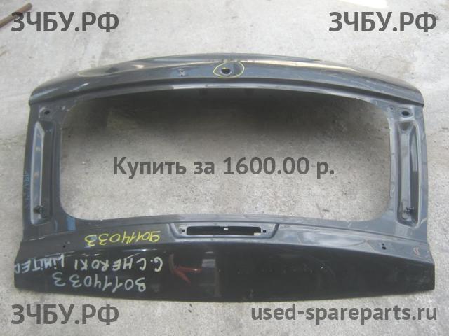 Jeep Grand Cherokee 3 Дверь багажника