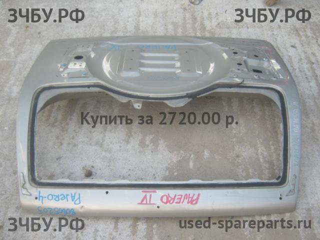 Mitsubishi Pajero/Montero 4 Дверь багажника