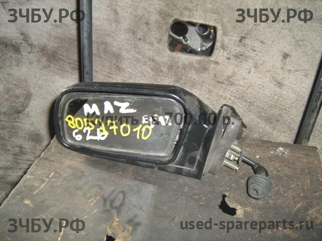 Mazda 626 [GD] Зеркало левое механическое