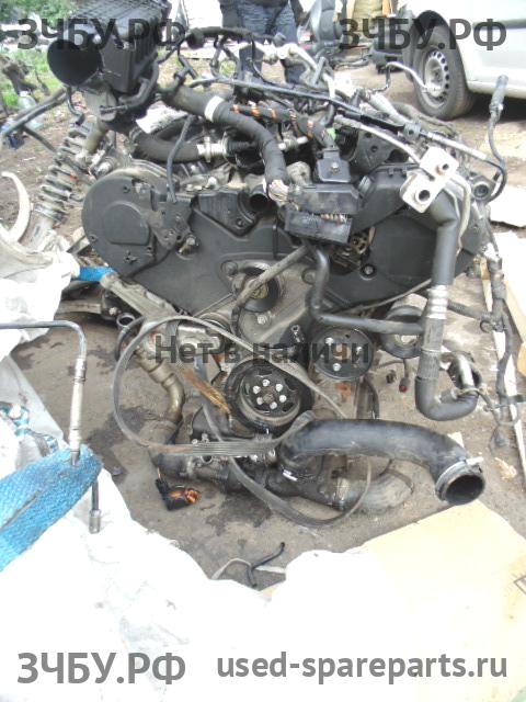 Jaguar XF 1 (X250) Двигатель (ДВС)