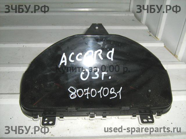 Honda Accord 7 Панель приборов