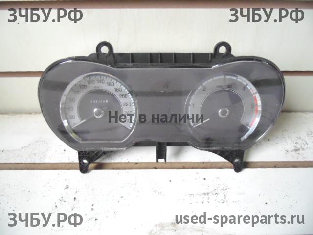 Jaguar XF 1 (X250) Панель приборов