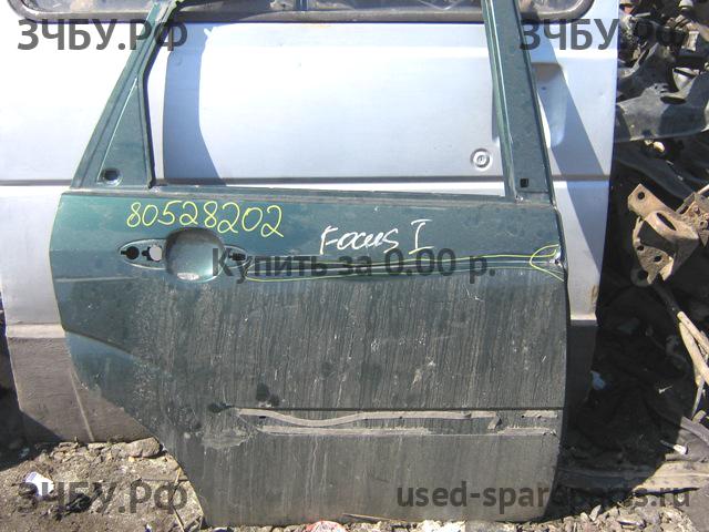 Ford Focus 1 Дверь задняя правая